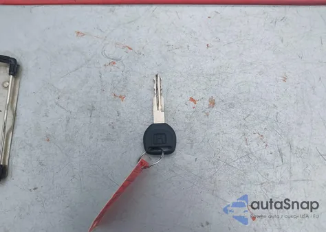 2001 Honda Cr-V Lx из США, поврежденный, VIN JHLRD18491C048107